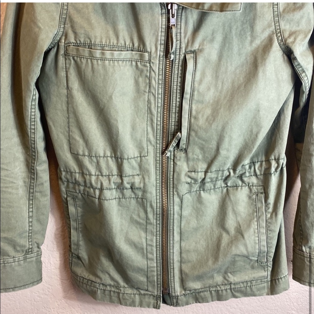 Madewell Utility Jacket - Picture 5 of 7